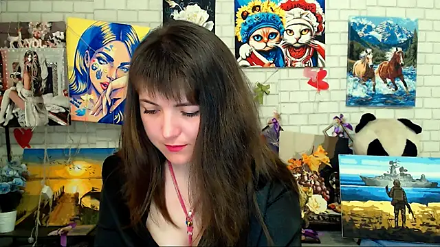 Darina M  online show from 7, 4, 2026