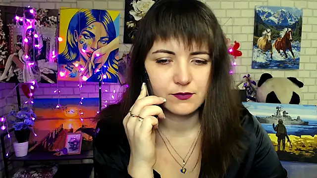 Darina M  online show from 14, 2, 2026