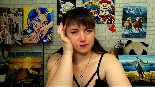 Darina M  online show from 18, 4, 2026