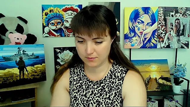 Snapshot of Darina_M_ chatting on 12, 7, 2026 Darina M online show from 12, 7, 2026