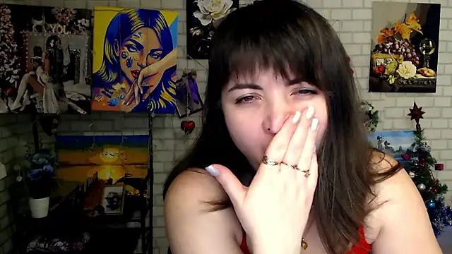 Darina M  online show from 8, 1, 2026