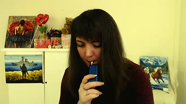 Darina M  online show from 24, 2, 2026