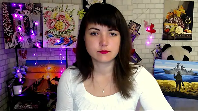 Darina M  online show from 11, 10, 2025