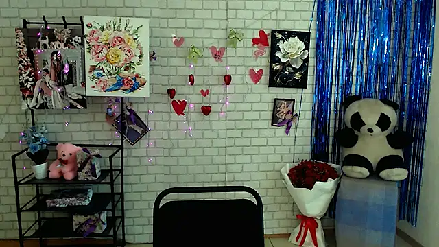 Darina M  online show from 14, 3, 2025