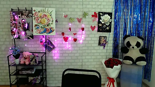 Darina M  online show from 11, 3, 2025