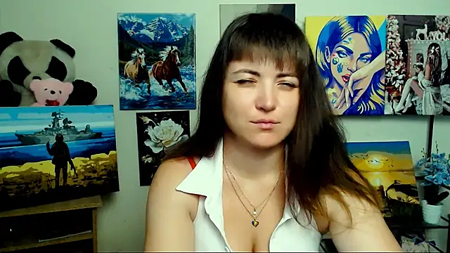 Snapshot of Darina_M_ chatting on 19, 7, 2026 Darina M online show from 19, 7, 2026