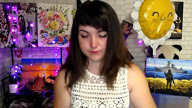 Darina M  online show from 18, 9, 2025