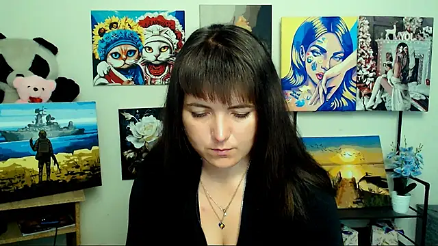 Snapshot of Darina_M_ chatting on 10, 7, 2026 Darina M online show from 10, 7, 2026