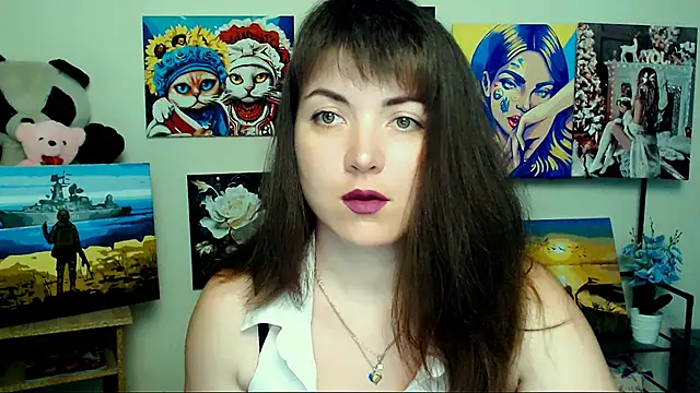 Snapshot of Darina_M_ chatting on 9, 6, 2026 Darina M online show from 9, 6, 2026