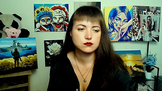Snapshot of Darina_M_ chatting on 8, 7, 2026 Darina M online show from 8, 7, 2026