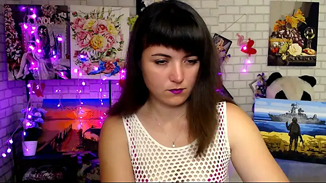 Darina M  online show from 4, 10, 2025