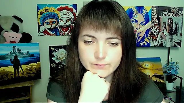 Darina M  online show from 31, 5, 2026
