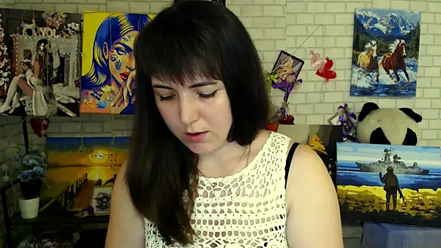 Darina M  online show from 13, 2, 2026