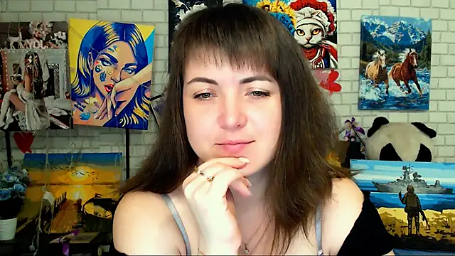 Darina M  online show from 3, 4, 2026