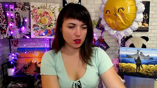 Darina M  online show from 20, 9, 2025