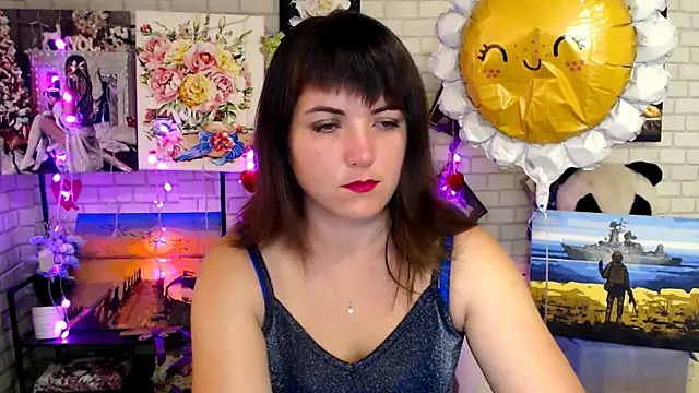 Darina M  online show from 21, 9, 2025