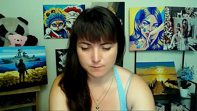 Snapshot of Darina_M_ chatting on 25, 6, 2026 Darina M online show from 25, 6, 2026