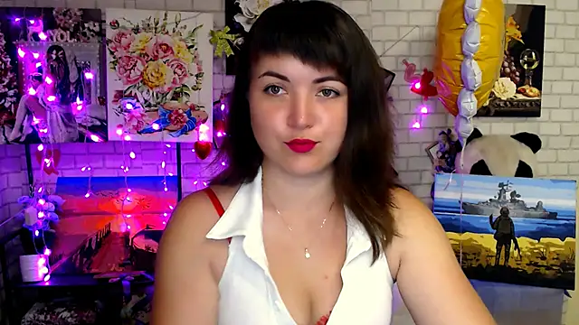 Darina M  online show from 10, 9, 2025