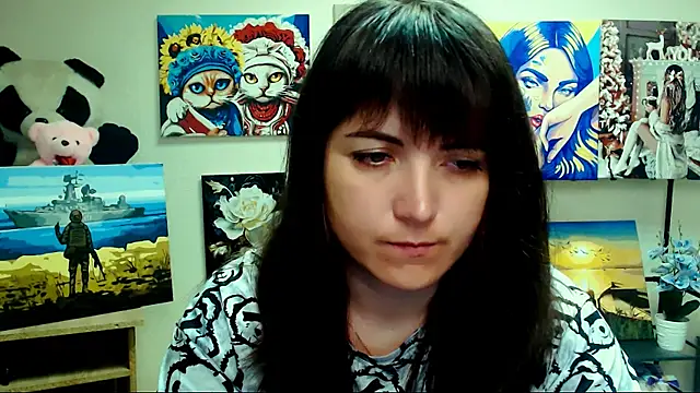 Darina M  online show from 14, 5, 2026