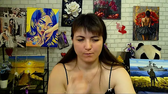 Darina M  online show from 27, 3, 2026