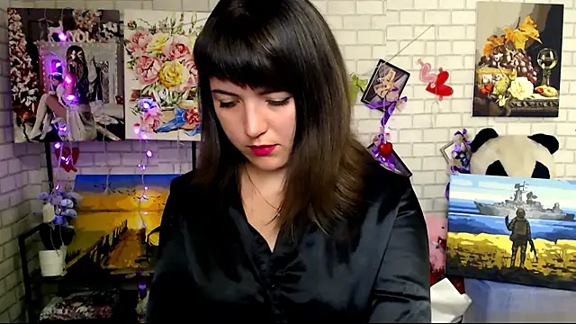 Darina M  online show from 2, 10, 2025