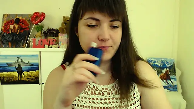 Darina M  online show from 1, 3, 2026