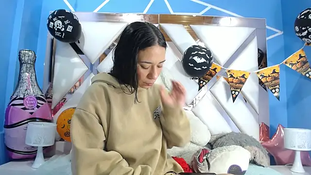 angelina ny online show from 22, 10, 2025