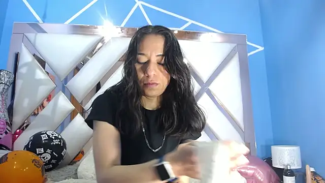 angelina ny online show from 27, 10, 2025