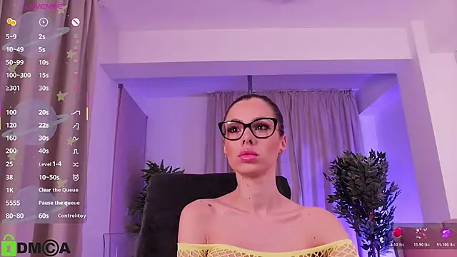 AllenaMoon online show from 18, 11, 2025