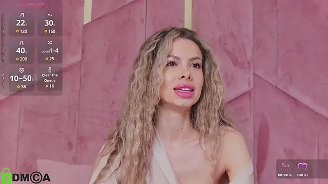 AllenaMoon online show from 27, 1, 2025