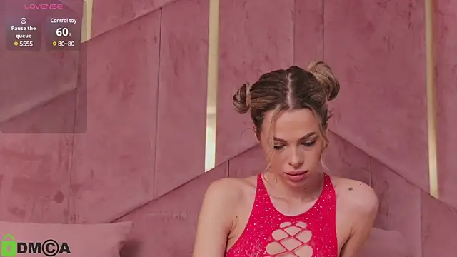 AllenaMoon online show from 21, 1, 2025