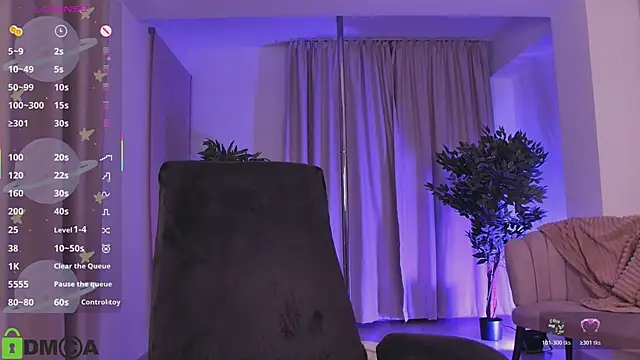 AllenaMoon online show from 16, 1, 2026