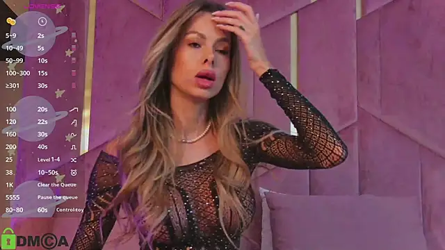 AllenaMoon online show from 25, 9, 2025