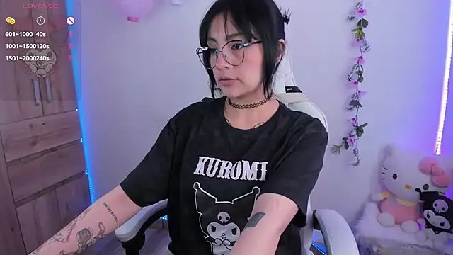 Hannya moon online show from 21, 2, 2025