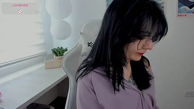 Snapshot of Hannya_moon chatting on 21, 7, 2026 Hannya moon online show from 21, 7, 2026