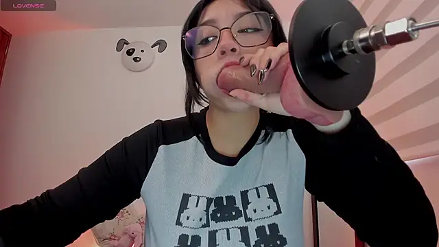 Snapshot of Hannya_moon chatting on 20, 6, 2026 Hannya moon online show from 20, 6, 2026