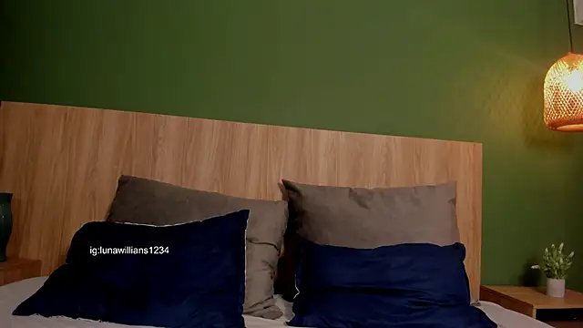 luna willians online show from 8, 11, 2025