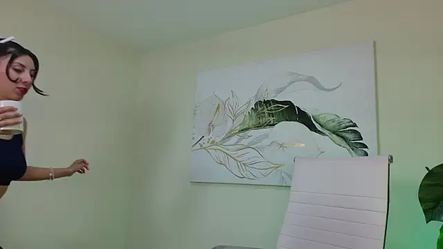 luna willians online show from 31, 3, 2026