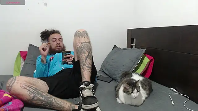 Nanna and Balder online show from 10, 2, 2025