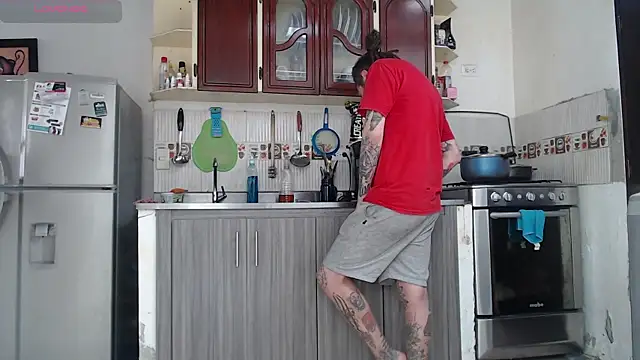 Nanna and Balder online show from 19, 3, 2025