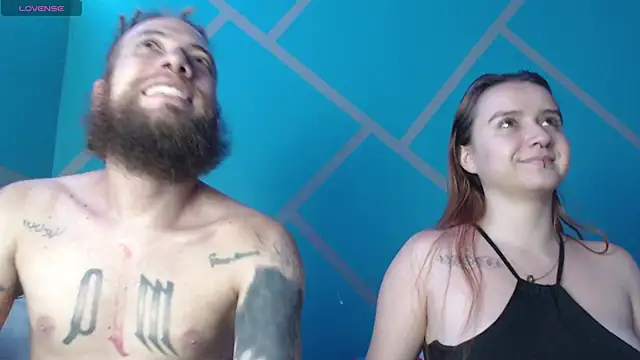 Nanna and Balder online show from 22, 12, 2025