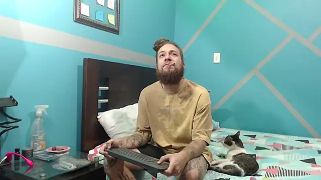 Nanna and Balder online show from 15, 9, 2025