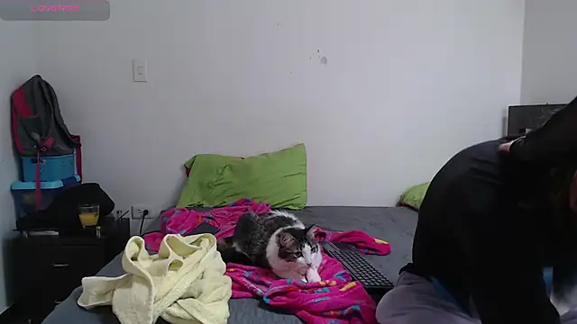 Nanna and Balder online show from 21, 2, 2025