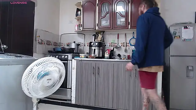 Nanna and Balder online show from 6, 3, 2025