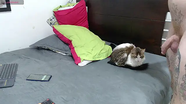 Nanna and Balder online show from 14, 3, 2025