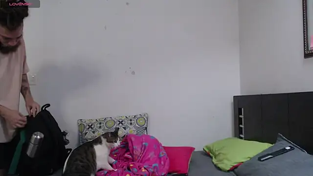 Nanna and Balder online show from 4, 2, 2025