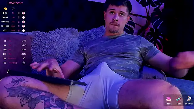 ADAM BOUTON  online show from 18, 3, 2025