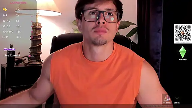 ADAM BOUTON  online show from 5, 11, 2025