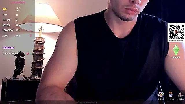 ADAM BOUTON  online show from 27, 11, 2025