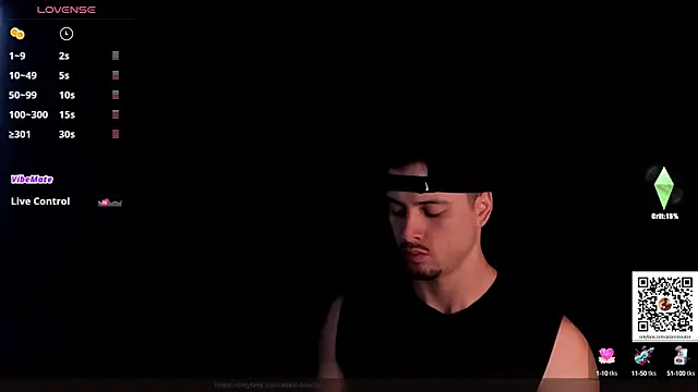 ADAM BOUTON  online show from 11, 9, 2025